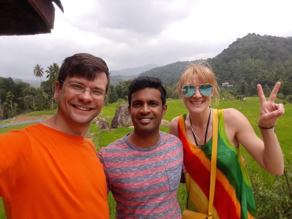 Temple View Apartman Kandy Kültér fotó