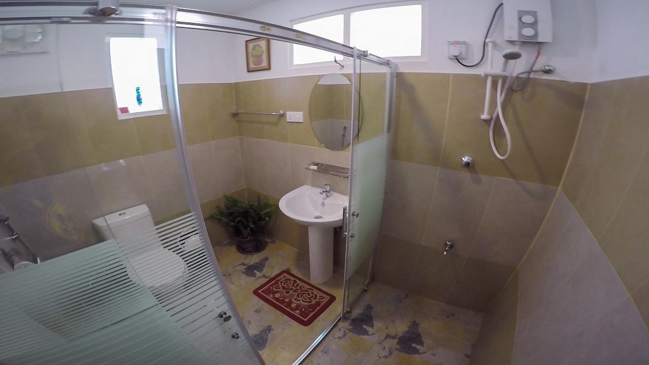 Temple View Apartman Kandy Kültér fotó