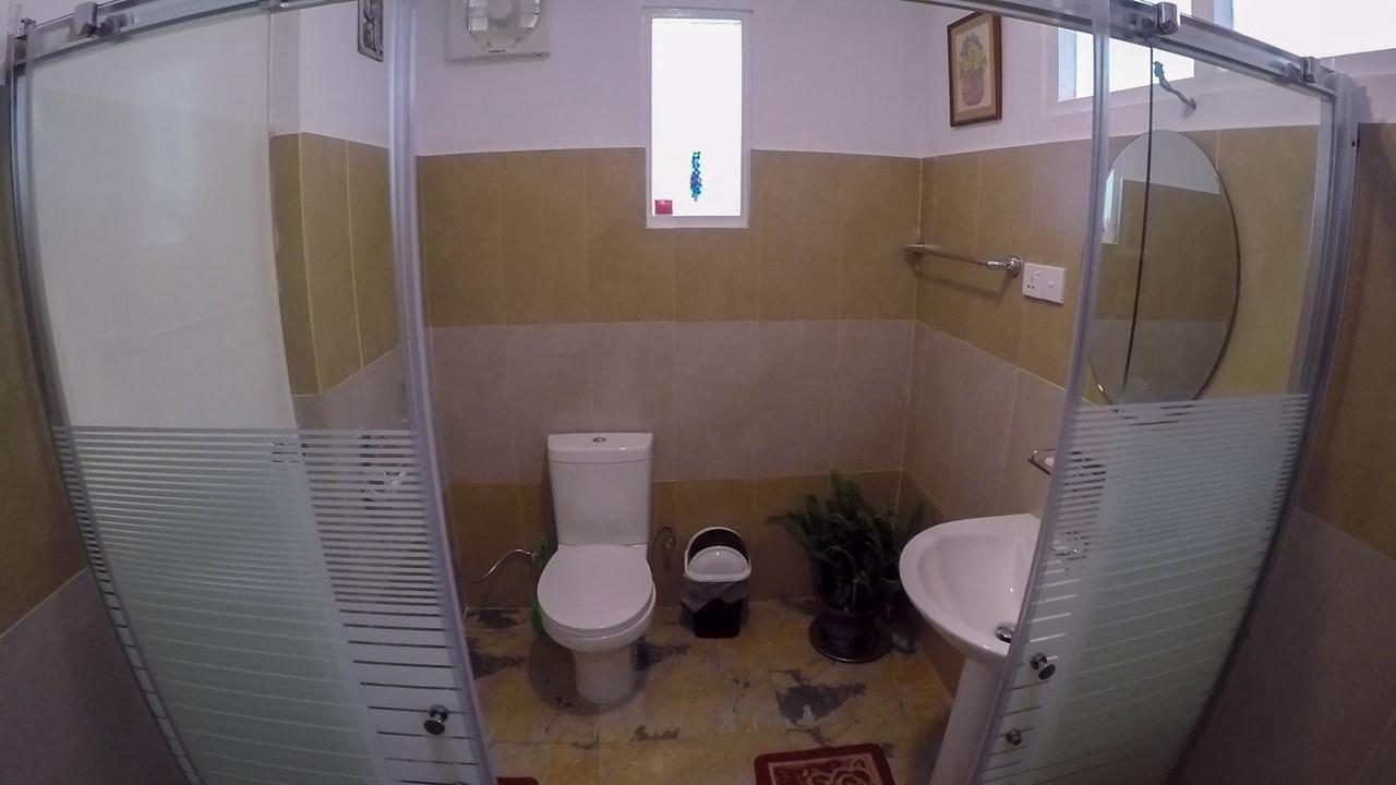 Temple View Apartman Kandy Kültér fotó