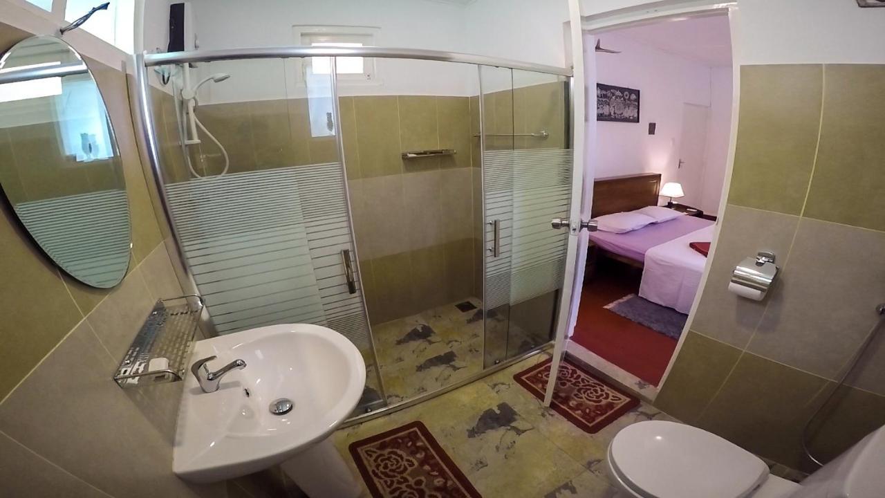 Temple View Apartman Kandy Kültér fotó