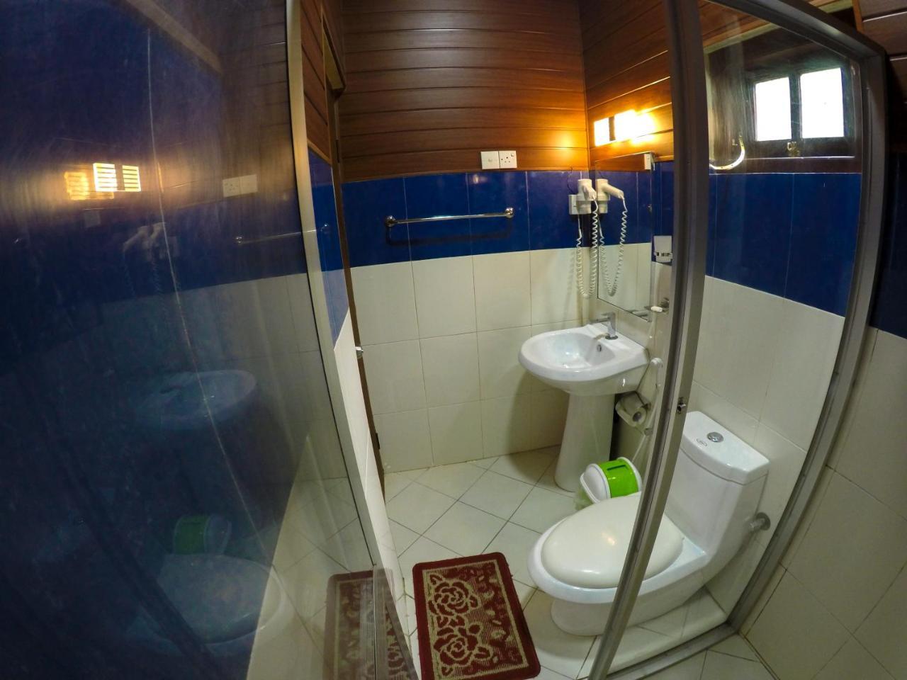 Temple View Apartman Kandy Kültér fotó