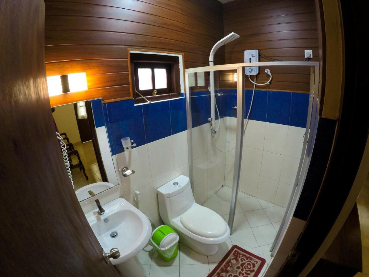 Temple View Apartman Kandy Kültér fotó